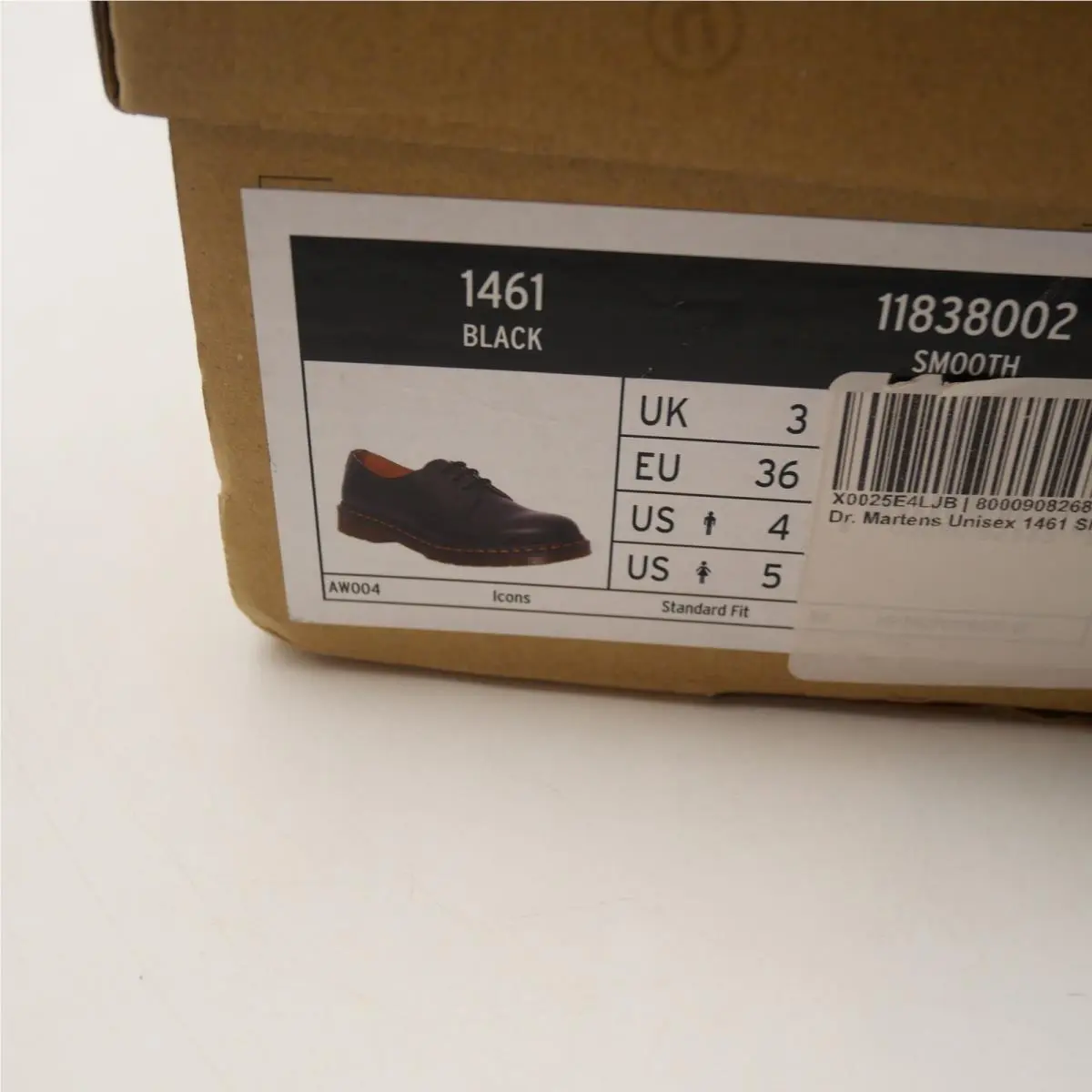 Dr. Martens shoes - Black 4