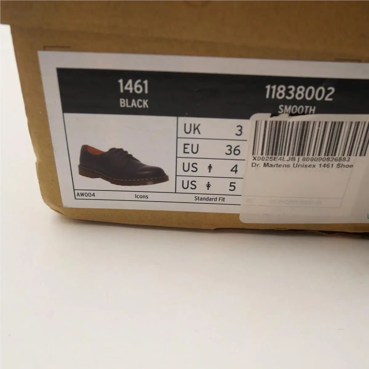 Dr. Martens shoes - Black 5