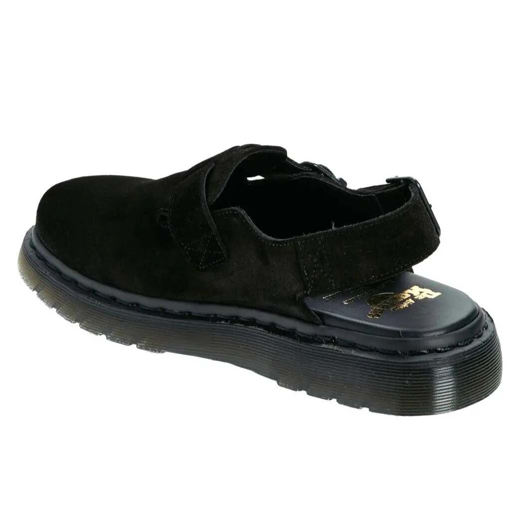 Dr. Martens shoes - Dr. Martens Jorge - Martens Jorge - 27492001 - Black (UPC: 190665450736) 0