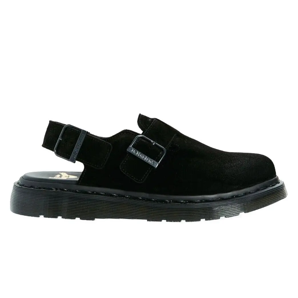 Dr. Martens shoes - Dr. Martens Jorge - Martens Jorge - 27492001 - Black (UPC: 190665450736) 1