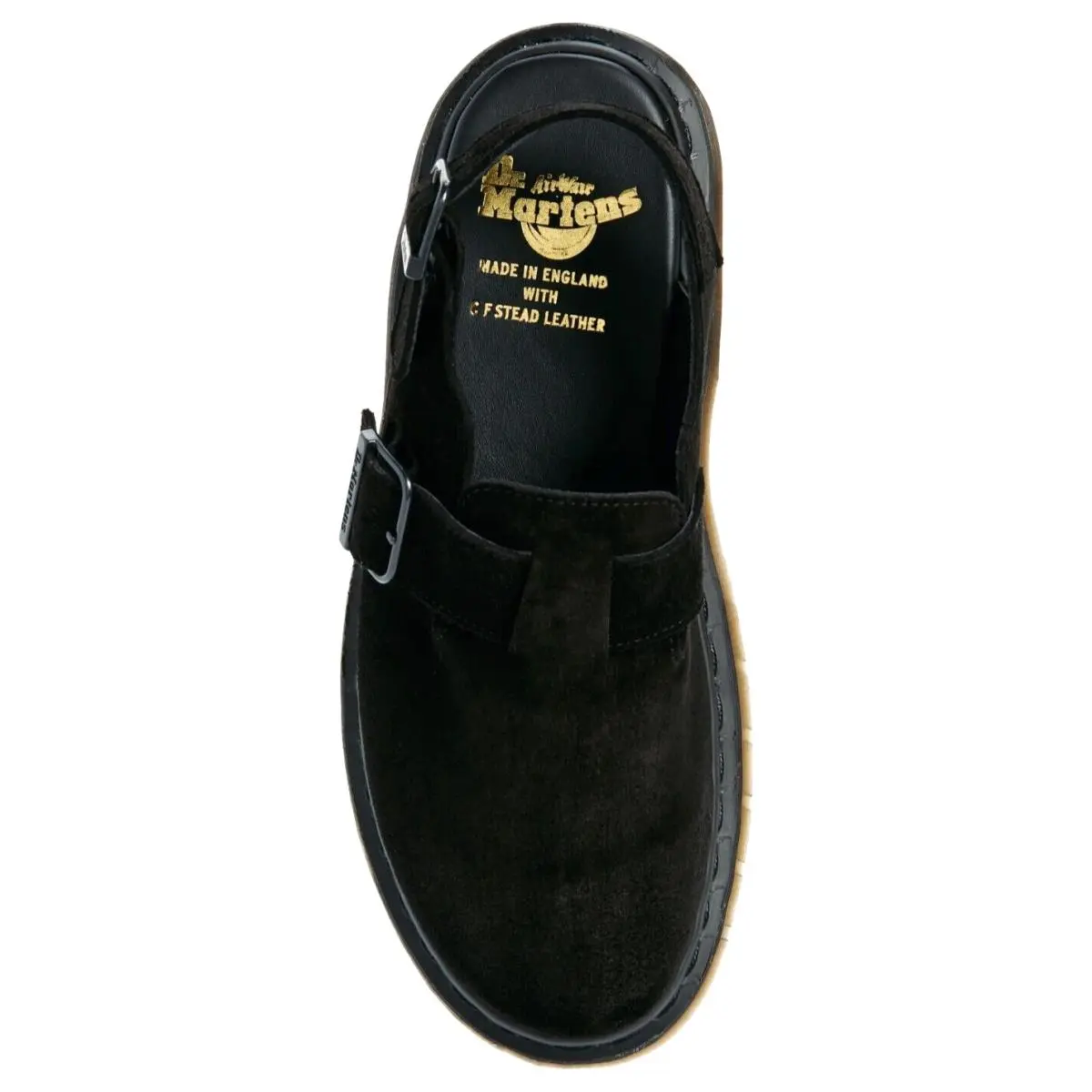 Dr. Martens shoes - Dr. Martens Jorge - Martens Jorge - 27492001 - Black (UPC: 190665450736) 2