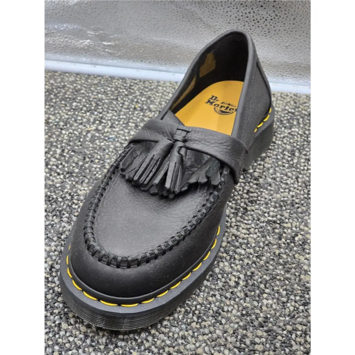 Dr. Martens shoes - 31997001 - R31997001 - Black (UPC: 190665663600) 5