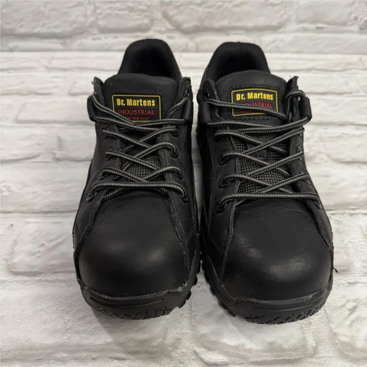 Dr. Martens shoes - Dr. Martens Industrial - Martens Industrial - Black 9