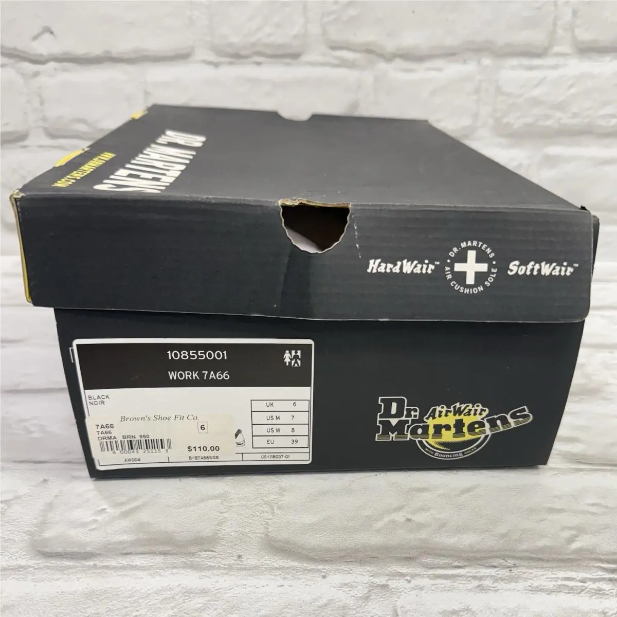 Dr. Martens shoes - Dr. Martens Industrial - Martens Industrial - Black 11