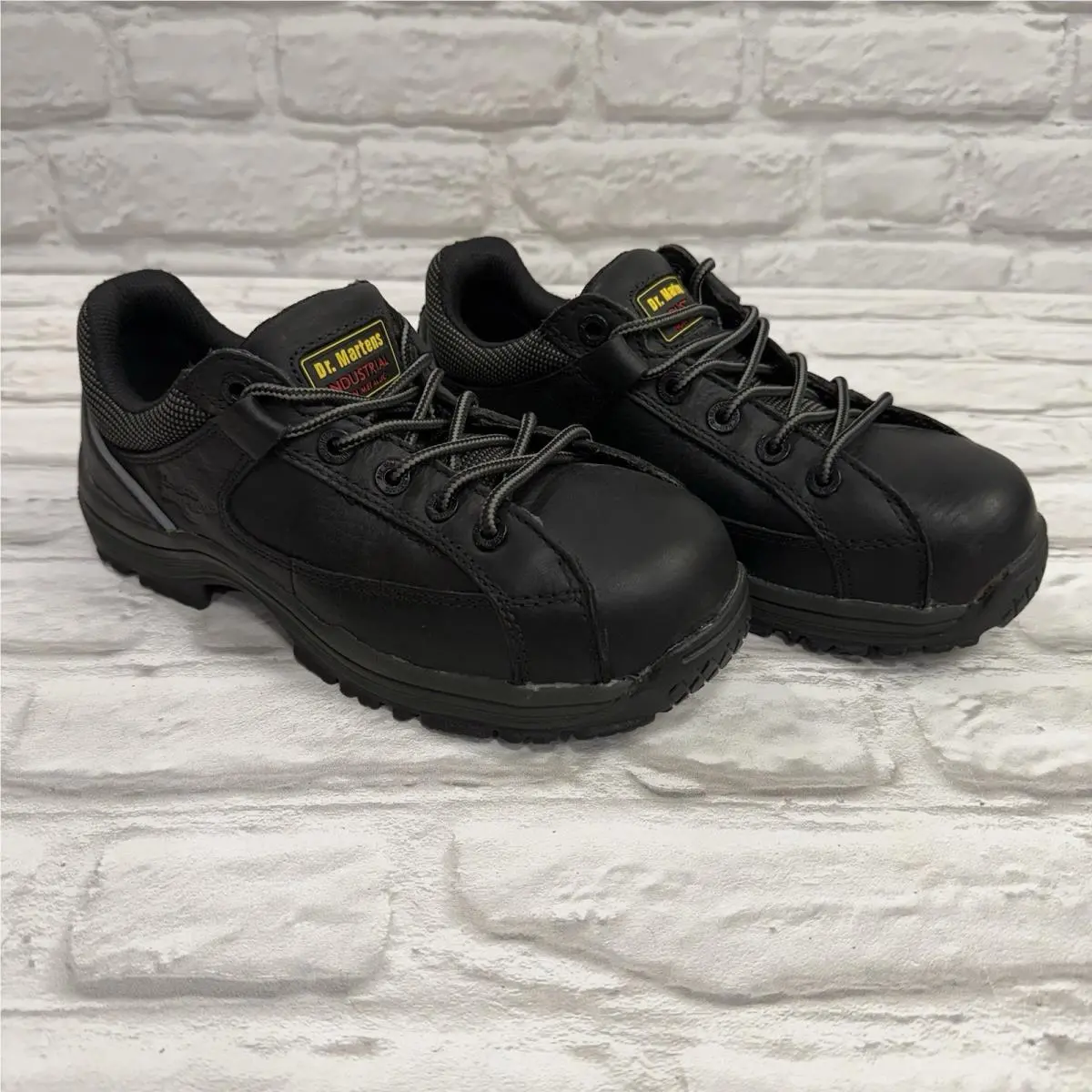 Dr. Martens shoes - Dr. Martens Industrial - Martens Industrial - Black 13