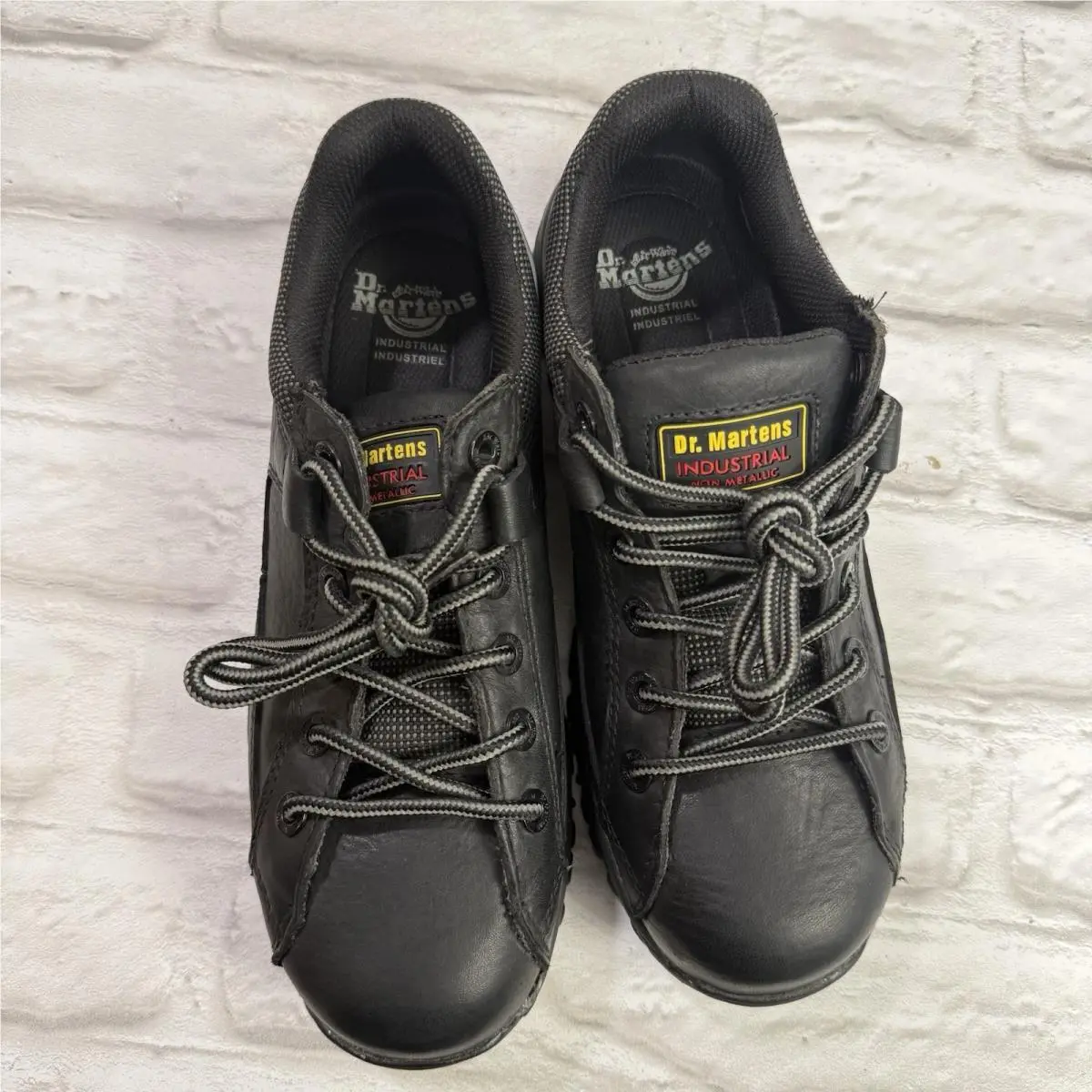 Dr. Martens shoes - Dr. Martens Industrial - Martens Industrial - Black 0