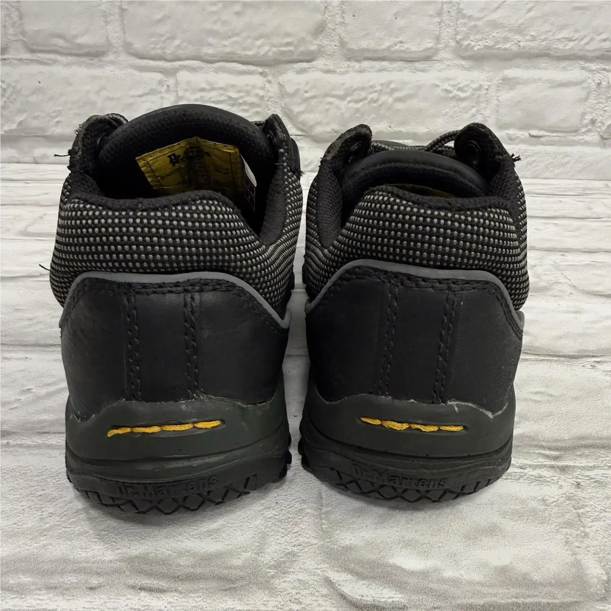 Dr. Martens shoes - Dr. Martens Industrial - Martens Industrial - Black 1