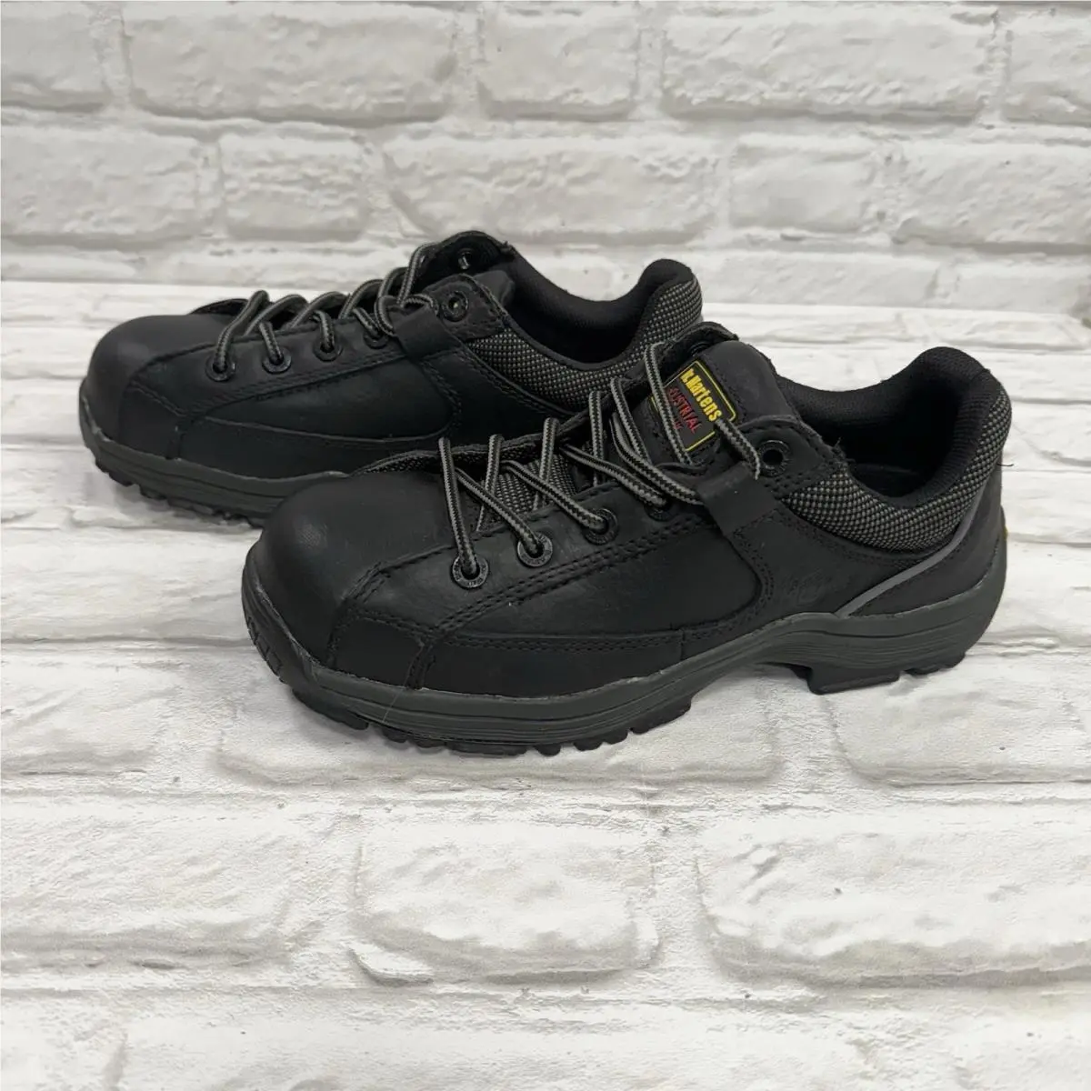 Dr. Martens shoes - Dr. Martens Industrial - Martens Industrial - Black 3