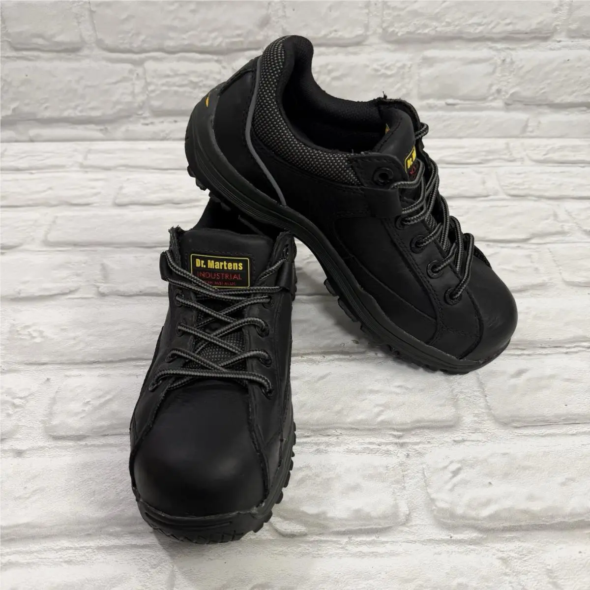 Dr. Martens shoes - Dr. Martens Industrial - Martens Industrial - Black 4