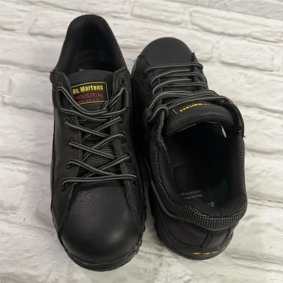 Dr. Martens shoes - Dr. Martens Industrial - Martens Industrial - Black 7