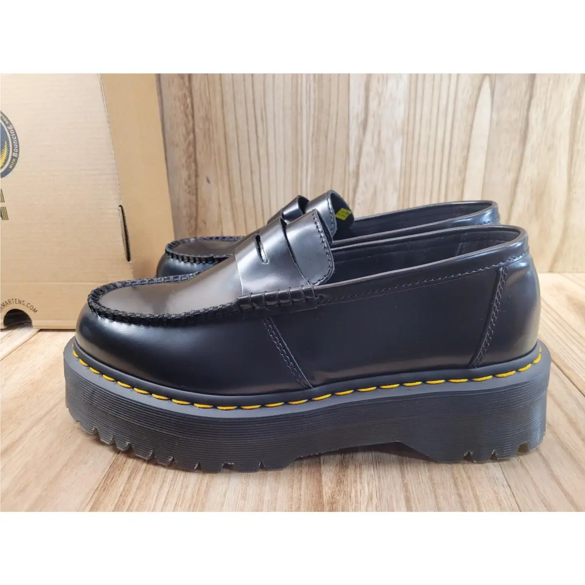 Dr. Martens shoes - Dr Marten Penton Quad II - Black 0