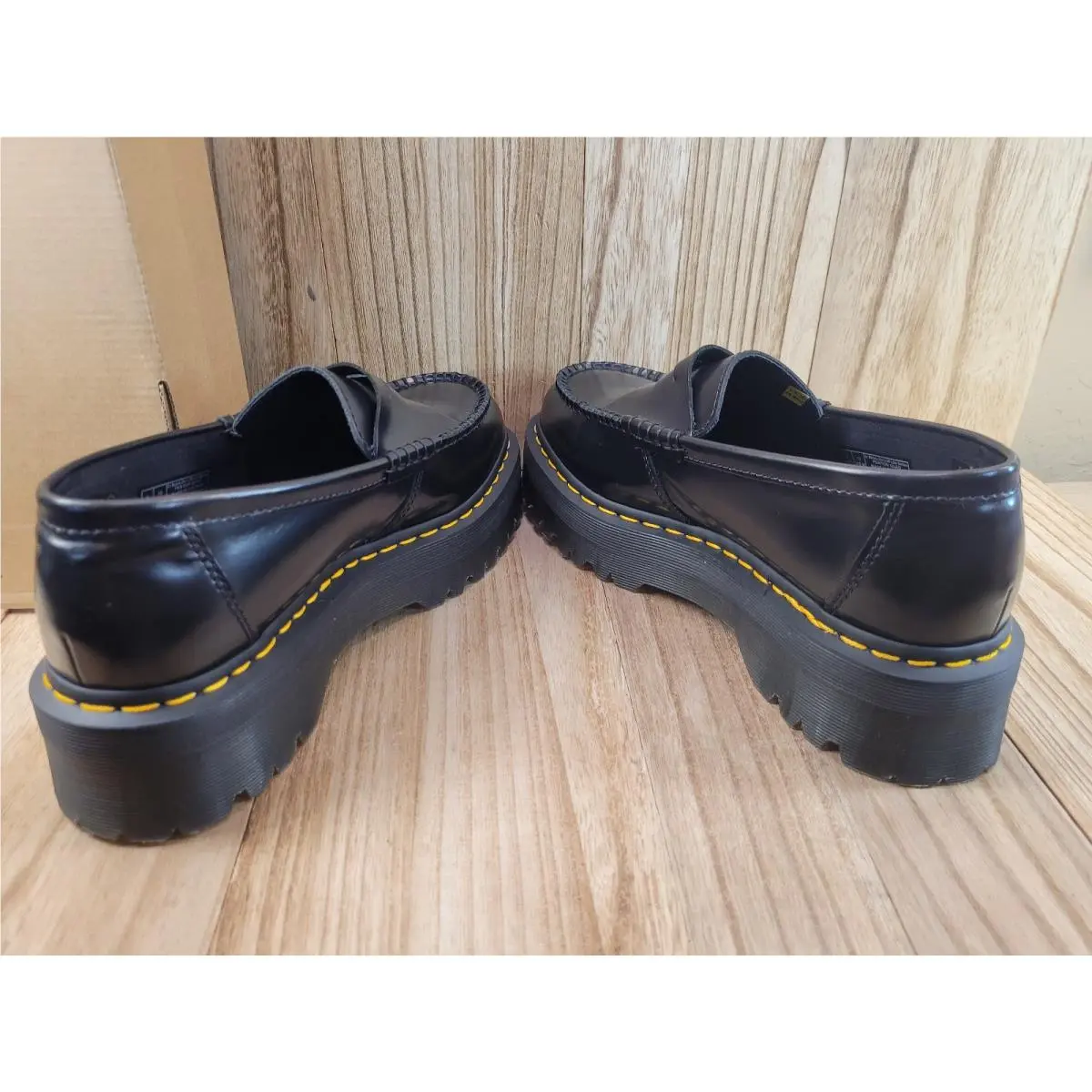 Dr. Martens shoes - Dr Marten Penton Quad II - Black 2