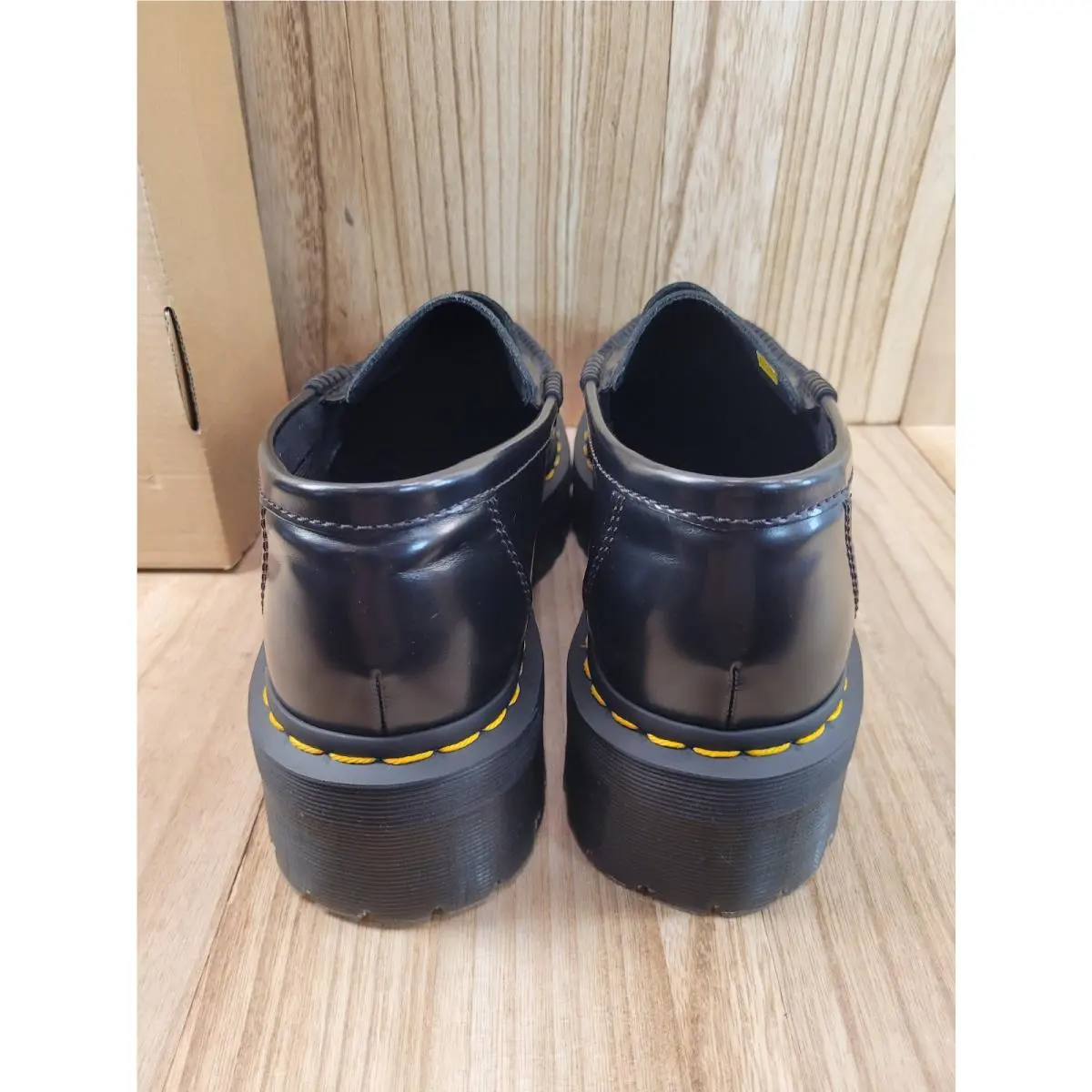 Dr. Martens shoes - Dr Marten Penton Quad II - Black 4