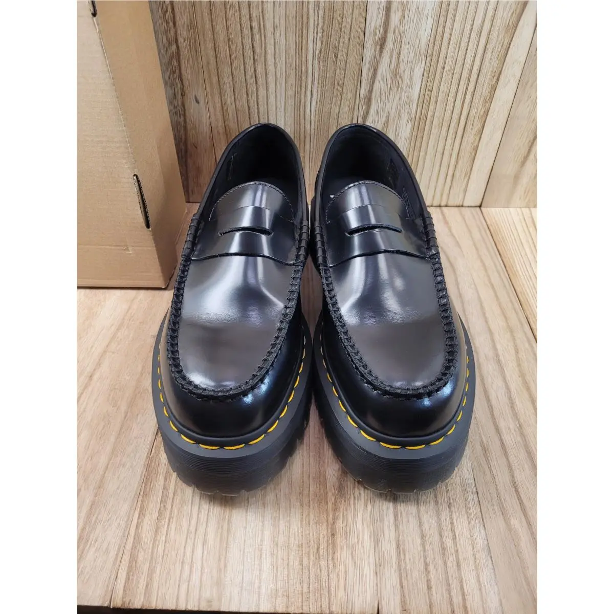 Dr. Martens shoes - Dr Marten Penton Quad II - Black 3