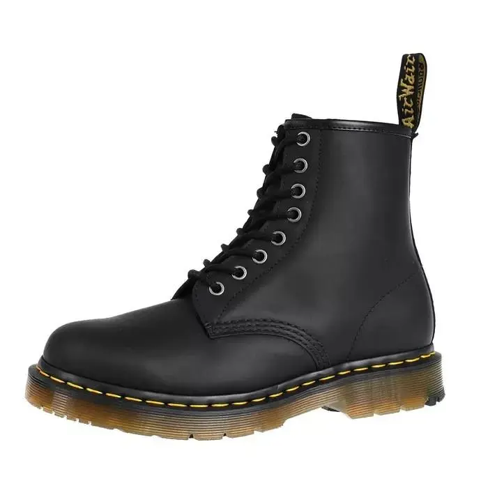 ® Men`s 14 M 1460 8-Hole Snowplow Insulated/waterproof Boots by Dr. Martens