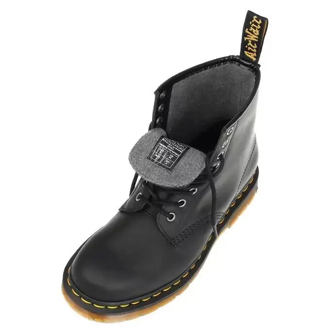 Dr. Martens shoes - Dr. Martens® (Men`s 14 M) 1460™ 8-Hole Snowplow Insulated/Waterpr - 24039001 - Black 6