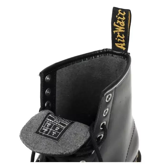 Dr. Martens shoes - Dr. Martens® (Men`s 14 M) 1460™ 8-Hole Snowplow Insulated/Waterpr - 24039001 - Black 7