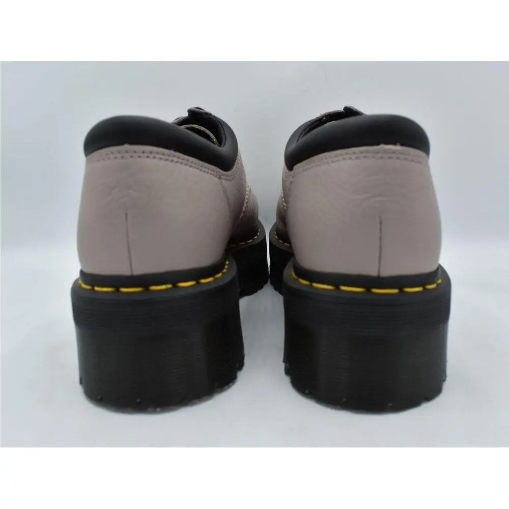 Dr. Martens shoes - 8053 Quad - Quad - Brown 2