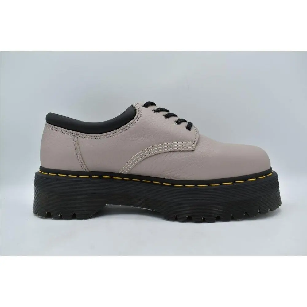 Dr. Martens shoes - 8053 Quad - Quad - Brown 4