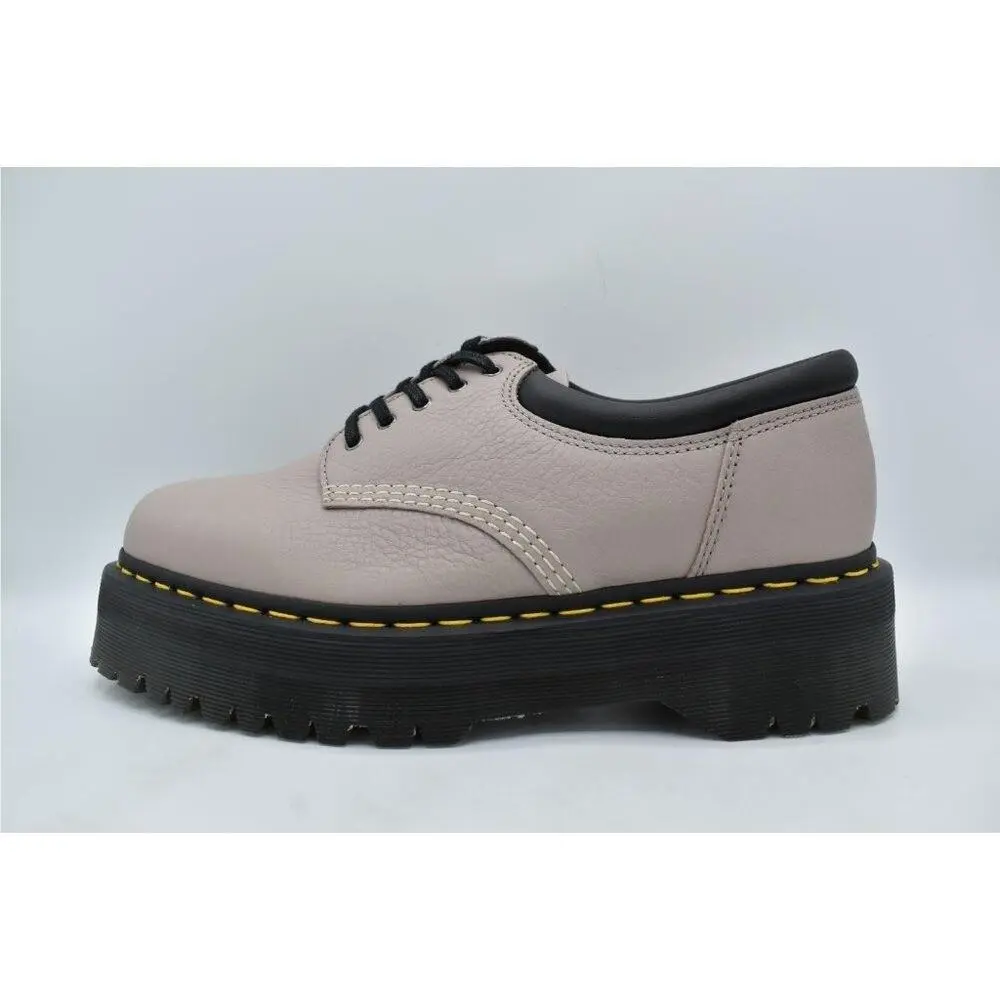 Dr. Martens shoes - 8053 Quad - Quad - Brown 5