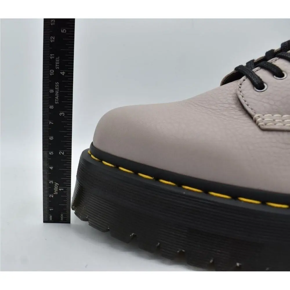 Dr. Martens shoes - 8053 Quad - Quad - Brown 6