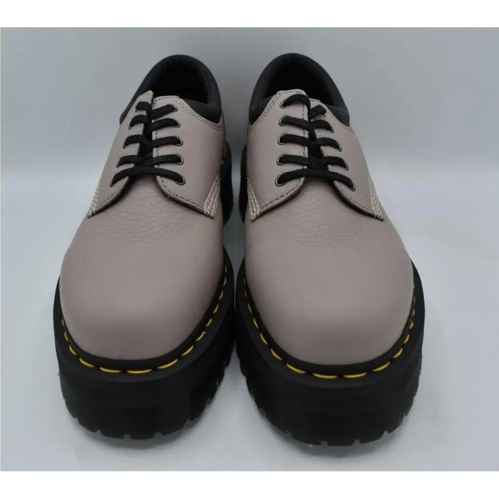 Dr. Martens shoes - 8053 Quad - Quad - Brown 0