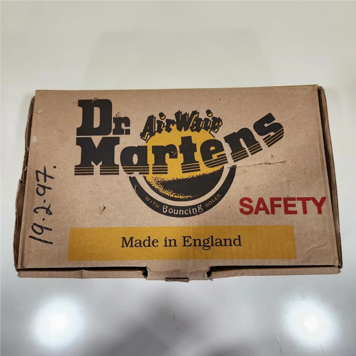 Dr. Martens shoes - 1925 - 1925 - Black 9