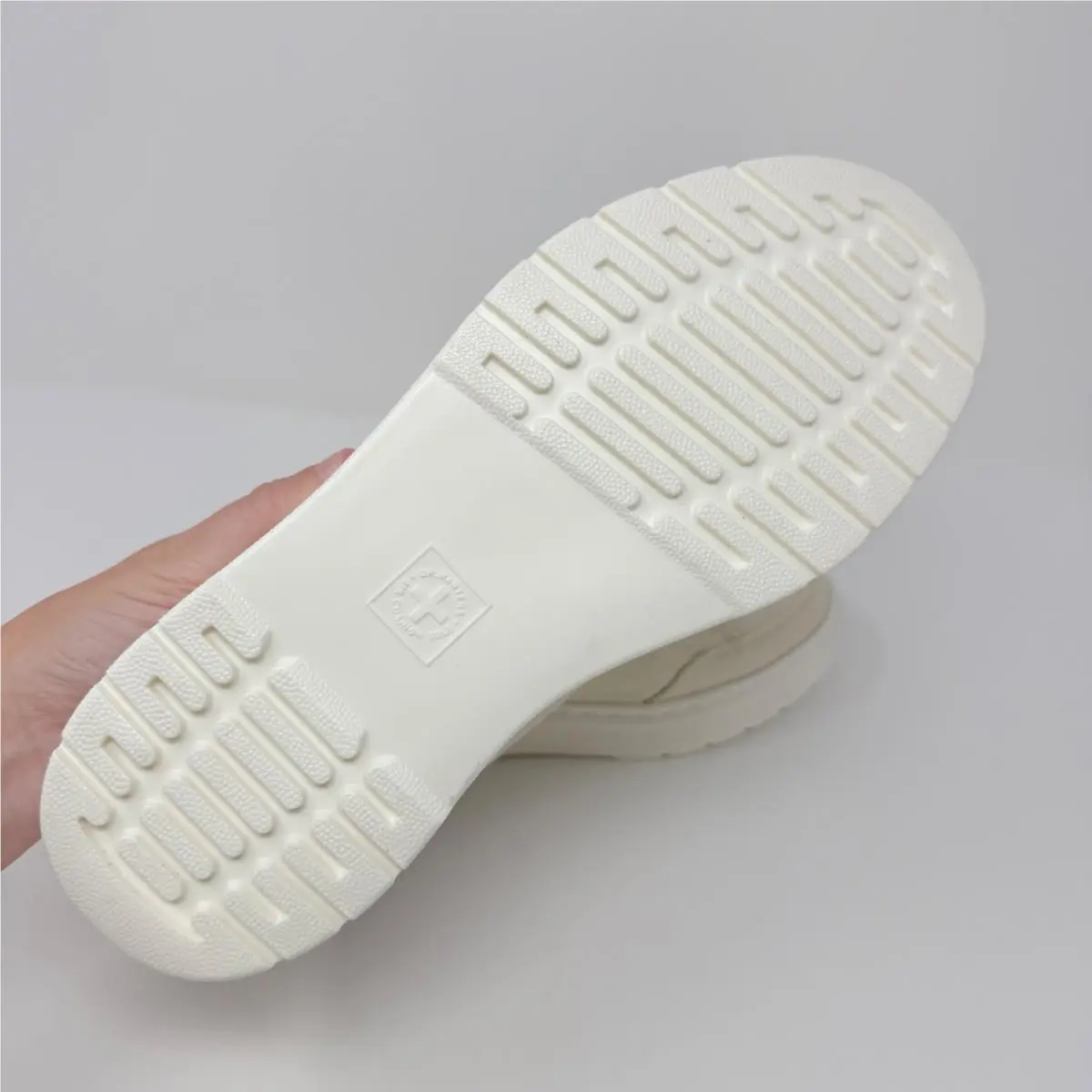 Dr. Martens shoes - Brookline 6 Eye - Brookline Eye - Ivory 6