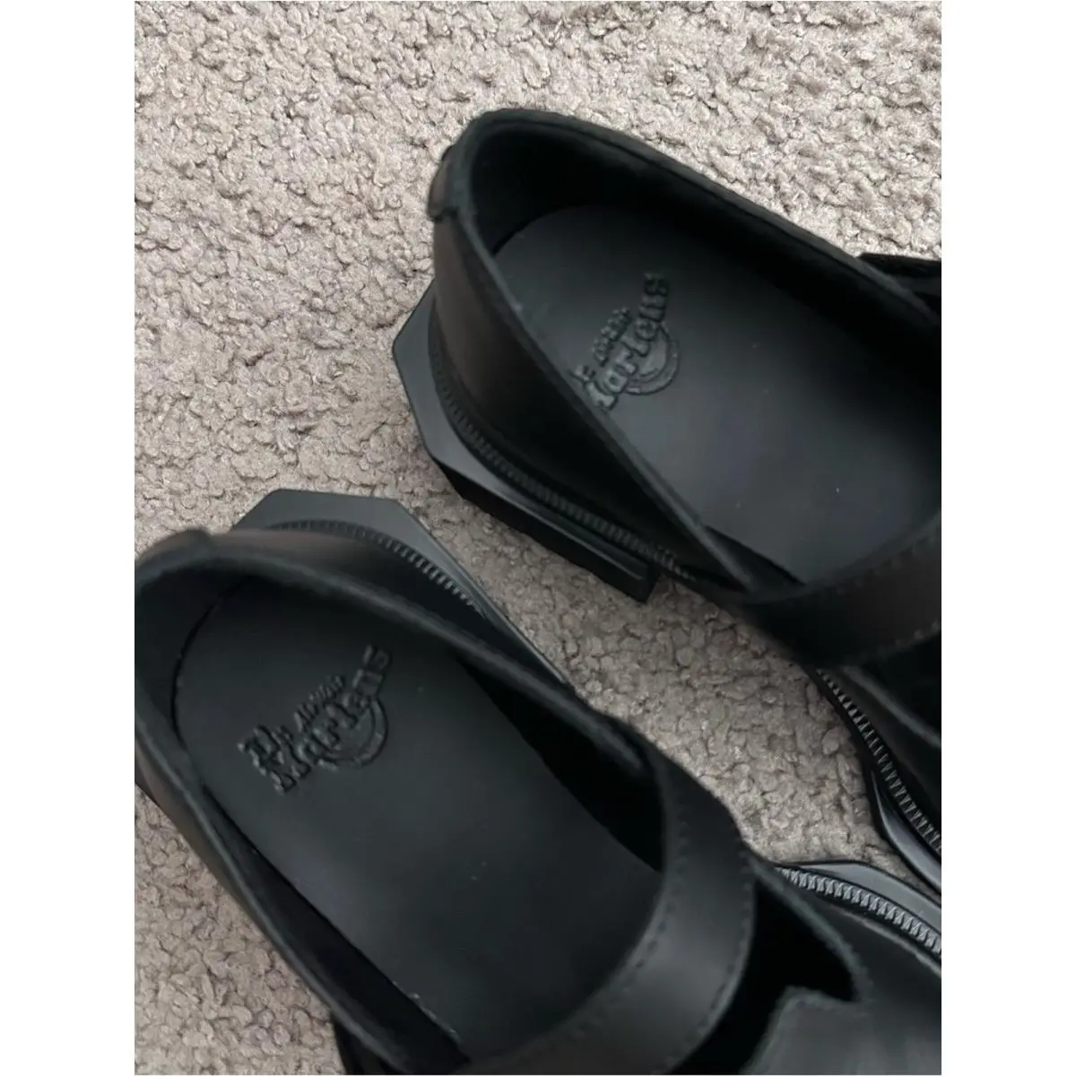Dr. Martens shoes - Black 5
