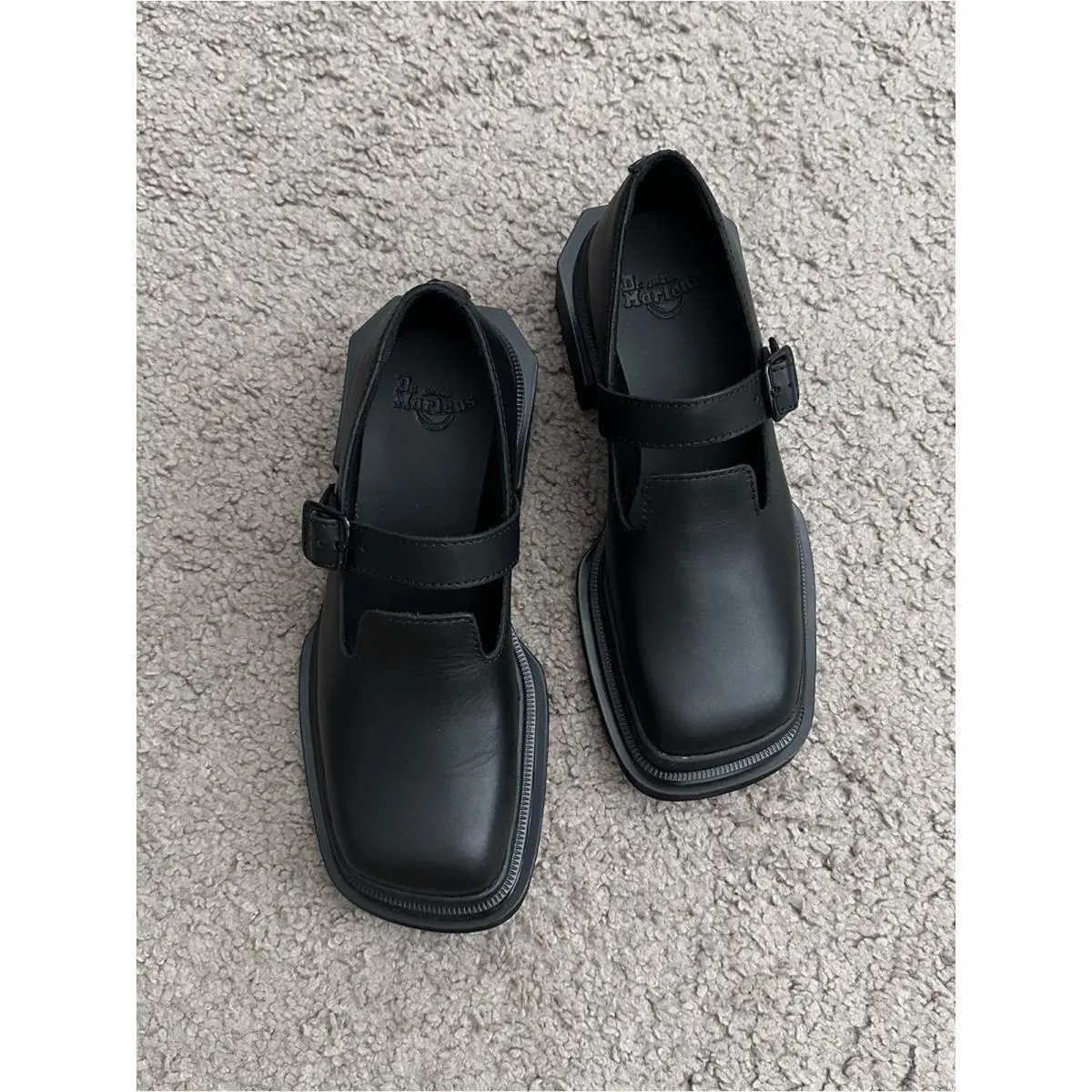 Dr. Martens shoes - Black 1