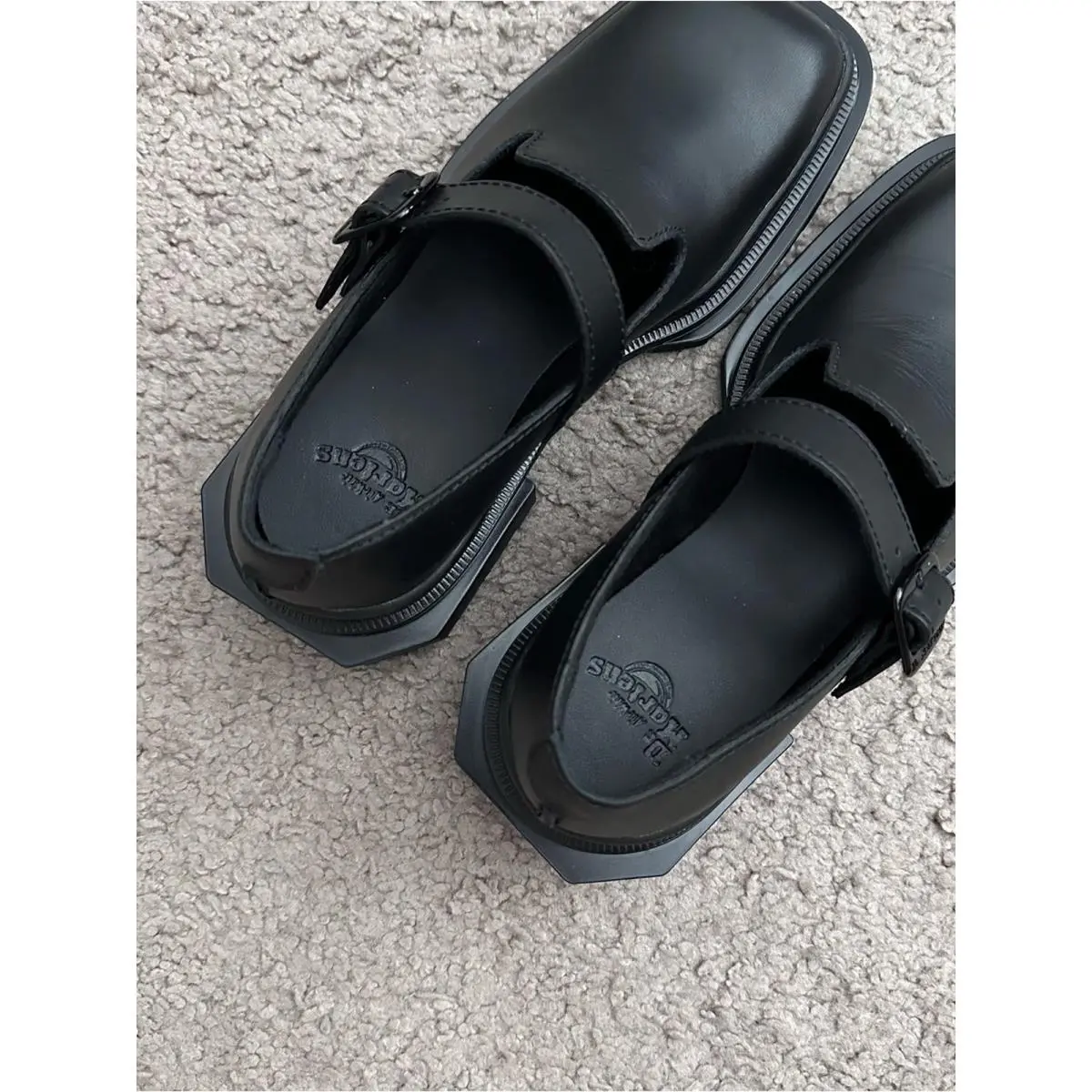 Dr. Martens shoes - Black 4
