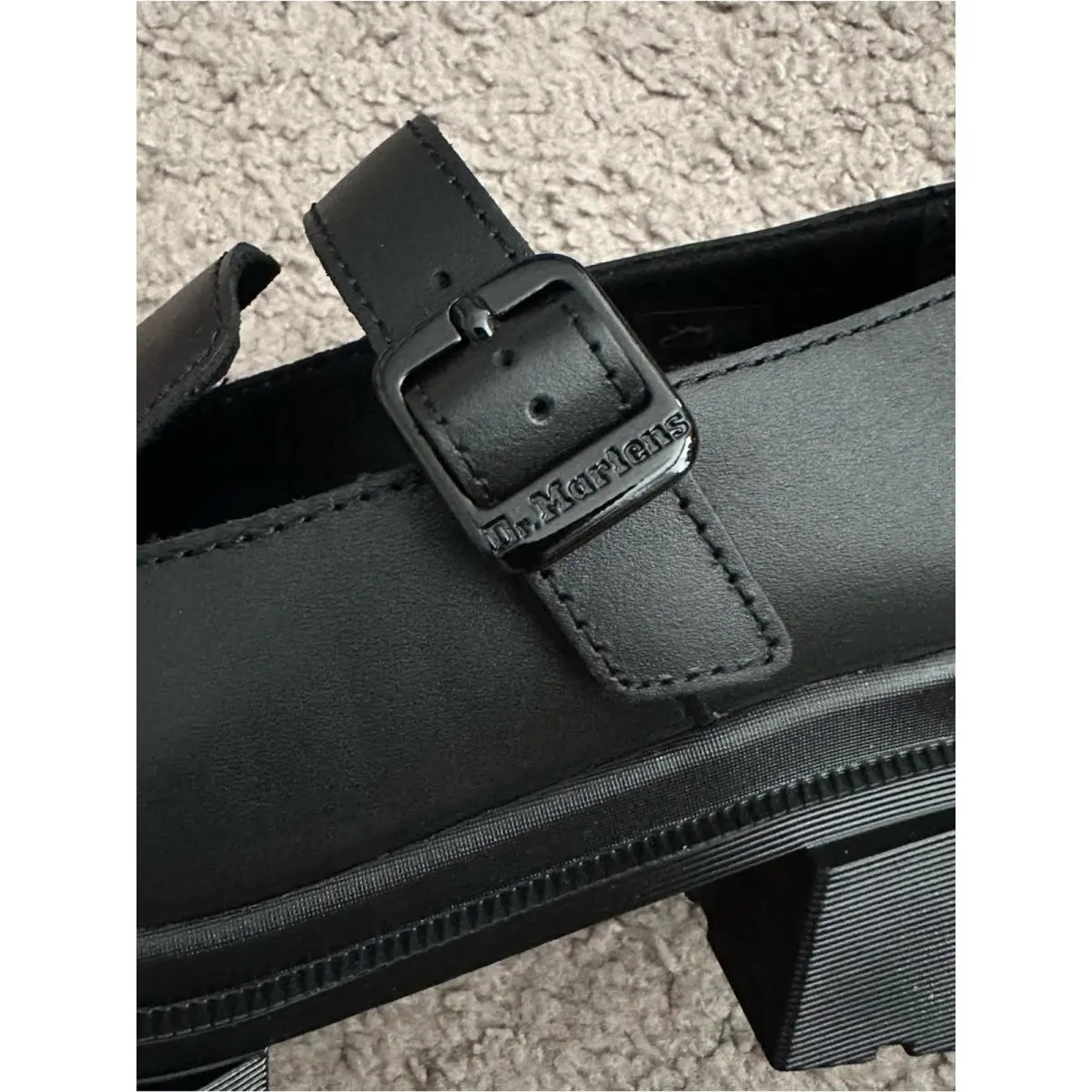 Dr. Martens shoes - Black 8