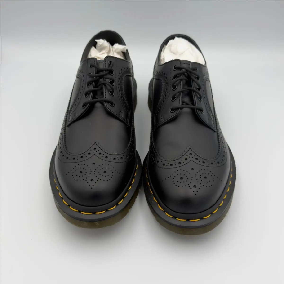 Dr. Martens shoes - 3989 YS - Black (UPC: 883985987388) 0