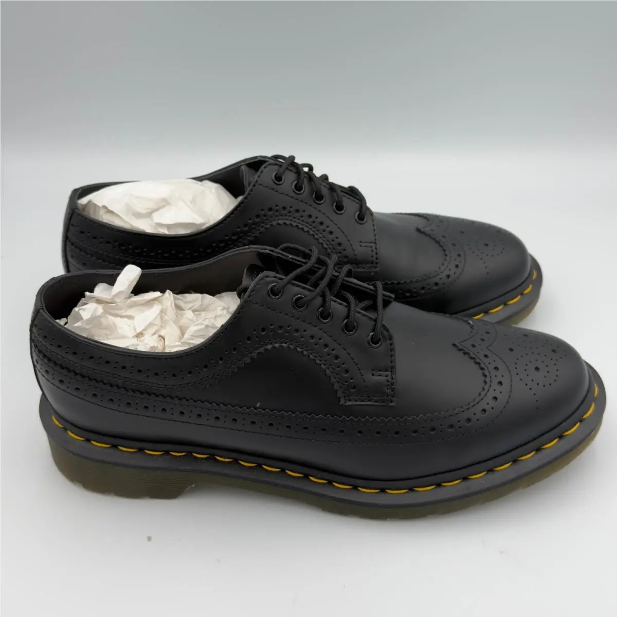 Dr. Martens shoes - 3989 YS - Black (UPC: 883985987388) 1