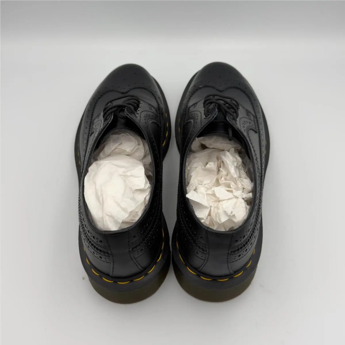Dr. Martens shoes - 3989 YS - Black (UPC: 883985987388) 2