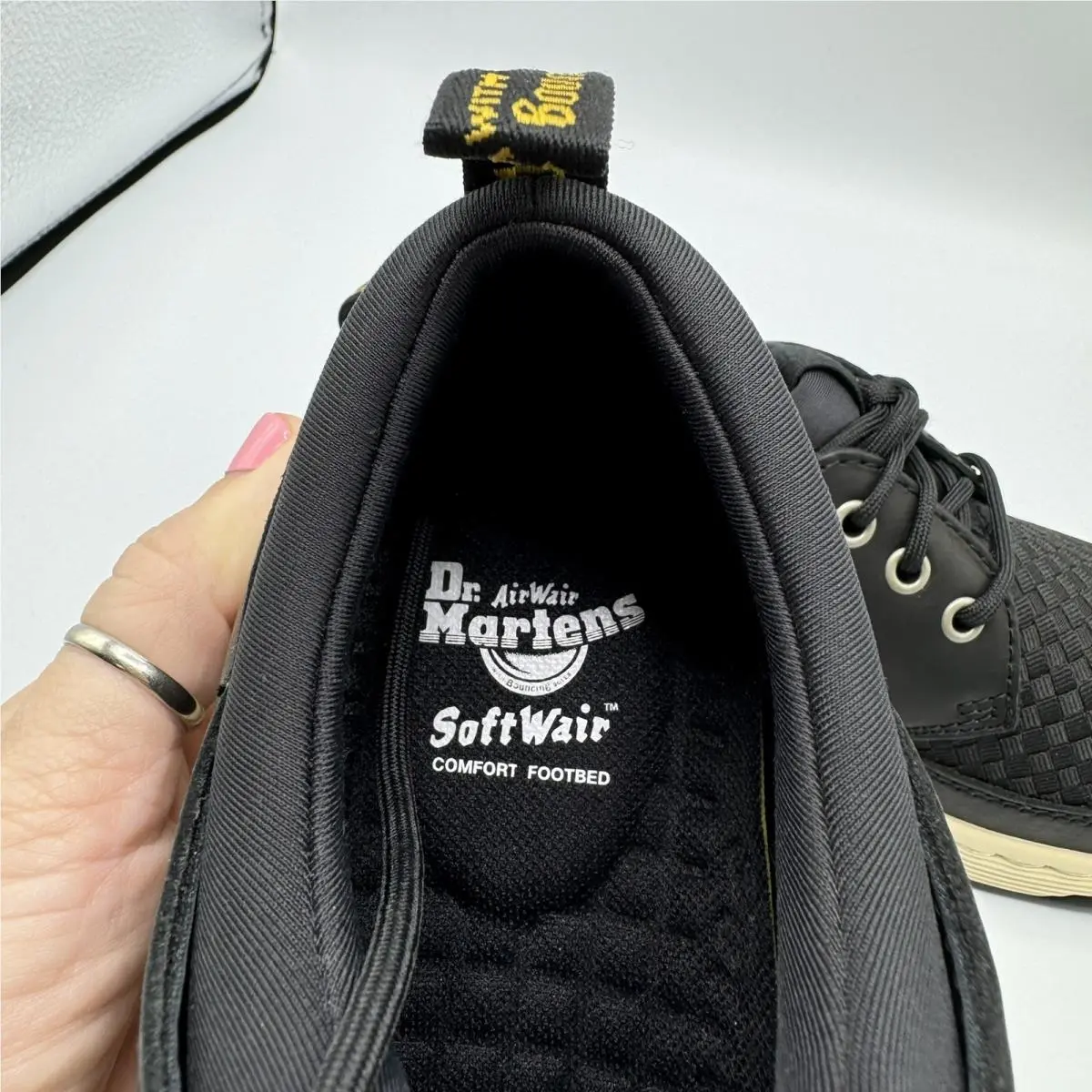 Dr. Martens shoes - Black 6