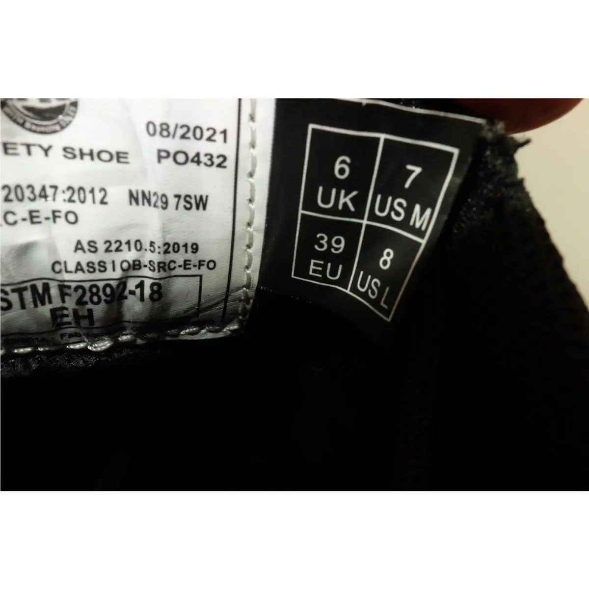 Dr. Martens shoes - Black 6