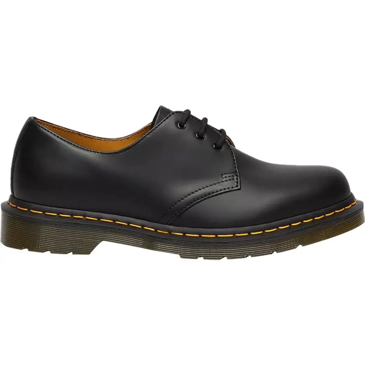 Dr. Martens 1461 3 Eye Shoe Black 6.0