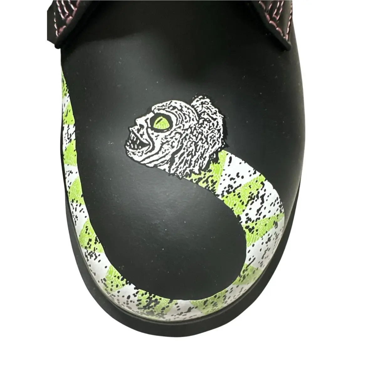 Dr. Martens shoes - 1461 WB BEETLEJUICE - BEETLEJUICE - Black 8