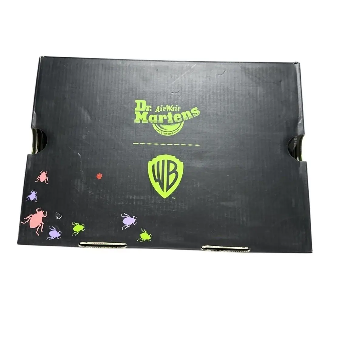 Dr. Martens shoes - 1461 WB BEETLEJUICE - BEETLEJUICE - Black 17