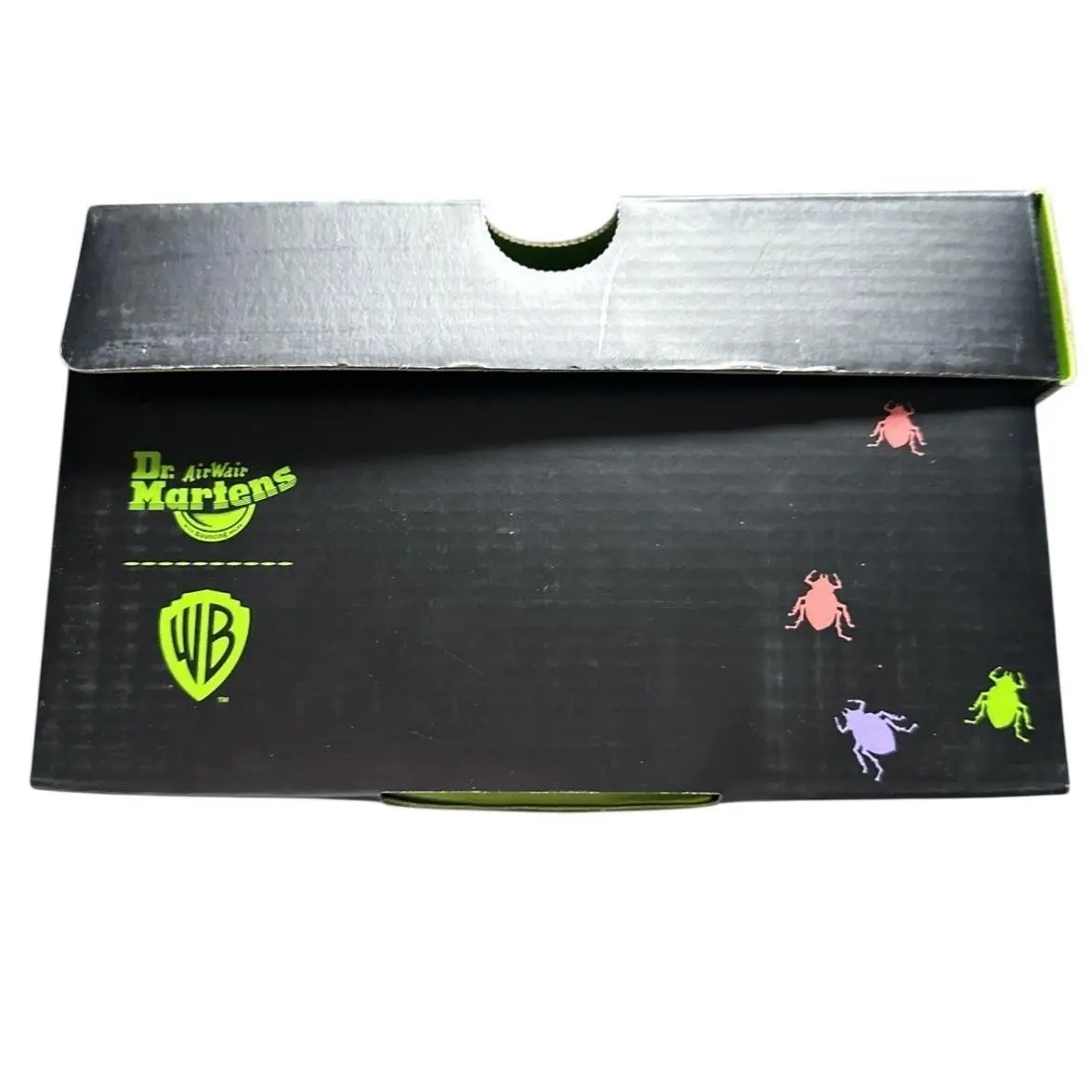 Dr. Martens shoes - 1461 WB BEETLEJUICE - BEETLEJUICE - Black 19