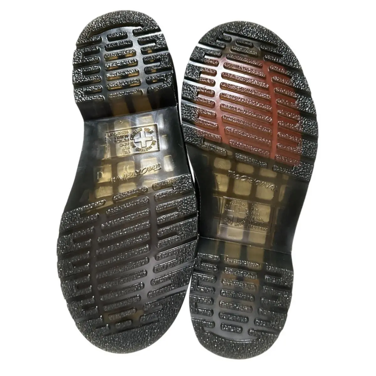 Dr. Martens shoes - 1461 WB BEETLEJUICE - BEETLEJUICE - Black 5