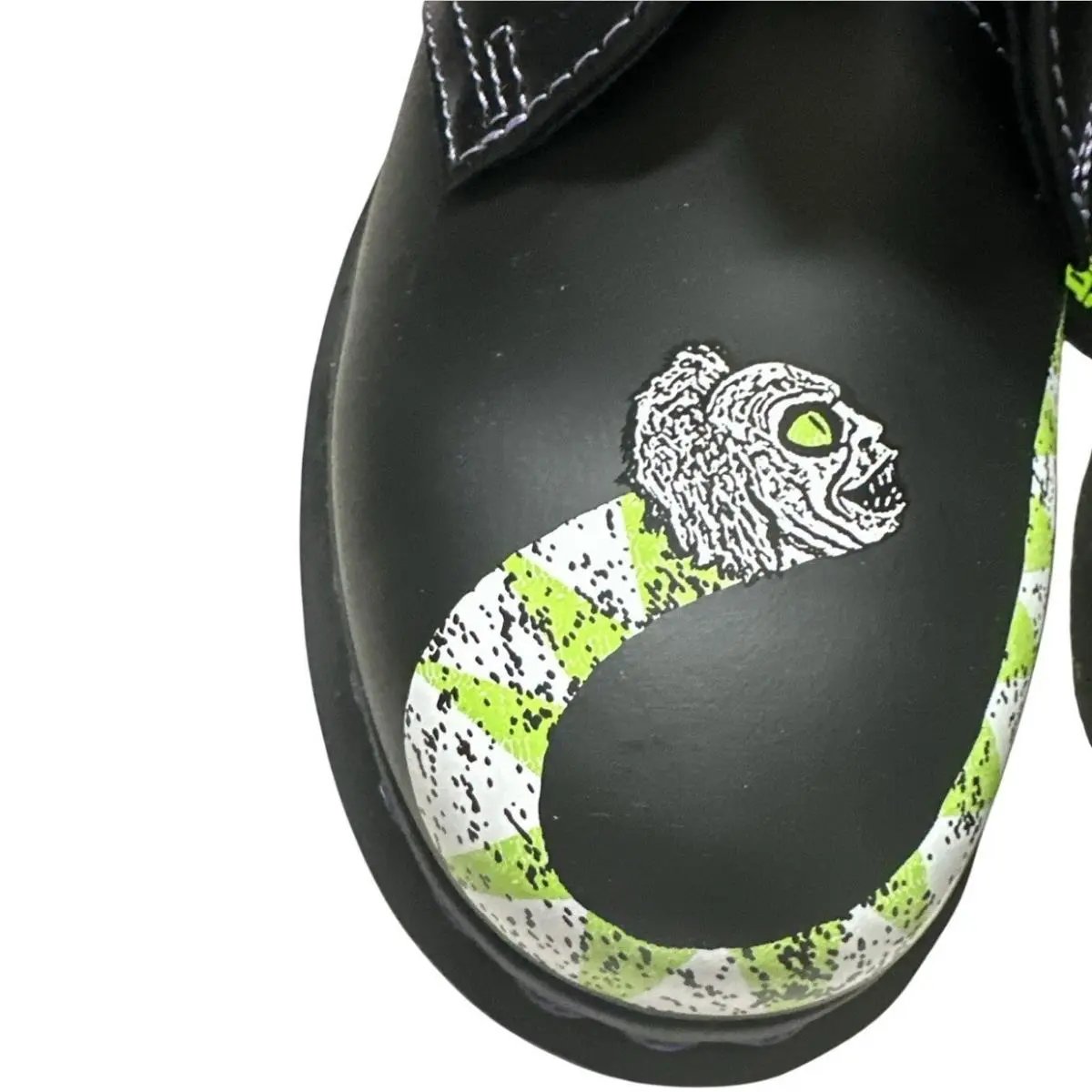Dr. Martens shoes - 1461 WB BEETLEJUICE - BEETLEJUICE - Black 2