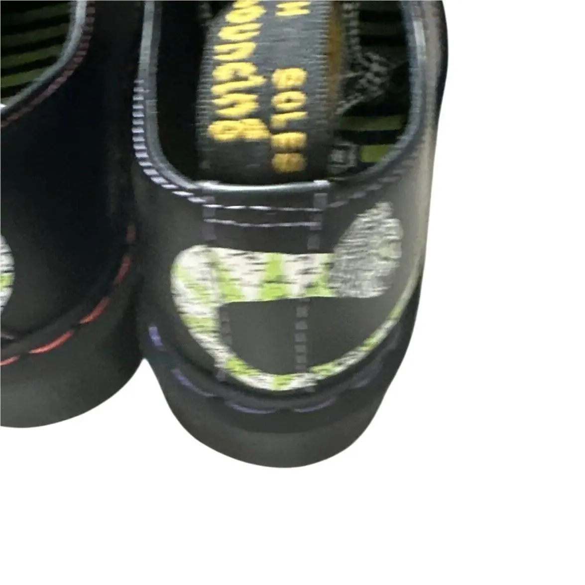 Dr. Martens shoes - 1461 WB BEETLEJUICE - BEETLEJUICE - Black 9