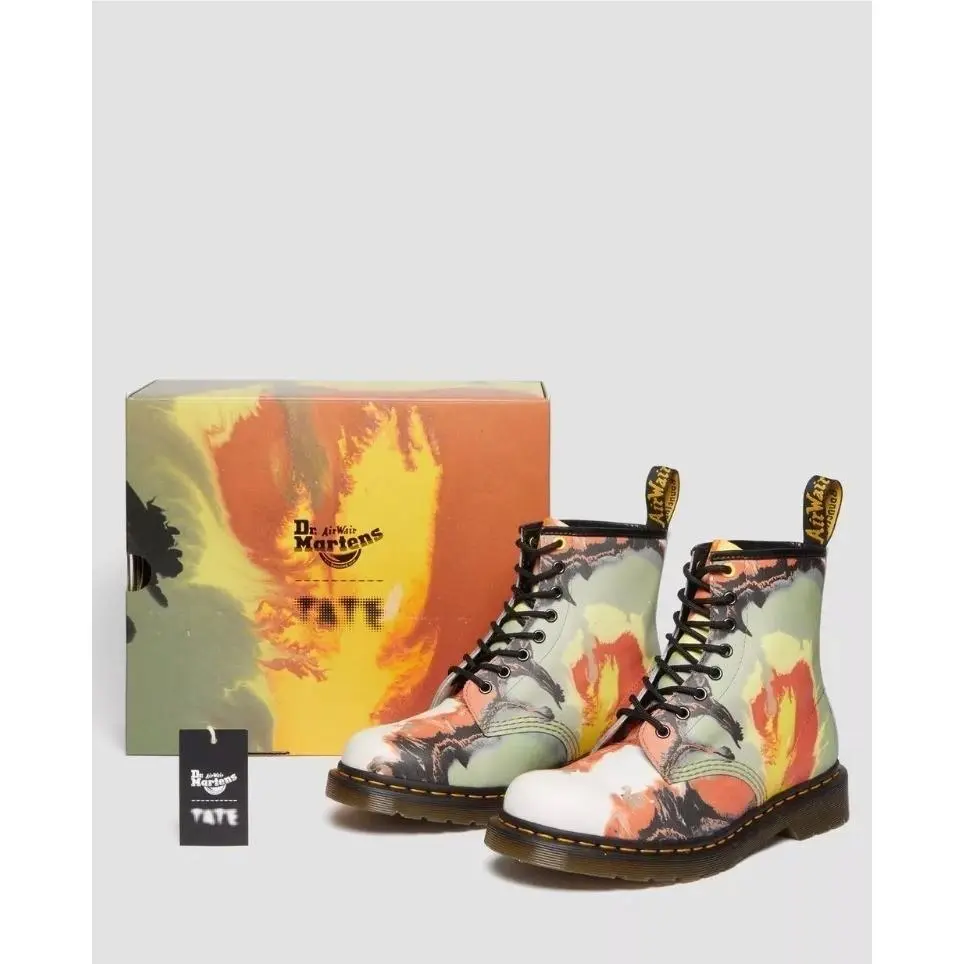 Dr. Martens shoes - 1460 Tate Britain Richard Wilson - Multicolor 0
