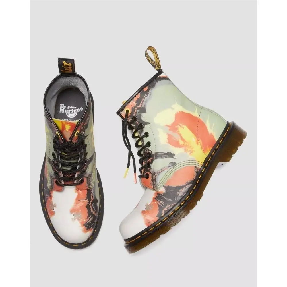 Dr. Martens shoes - 1460 Tate Britain Richard Wilson - Multicolor 1