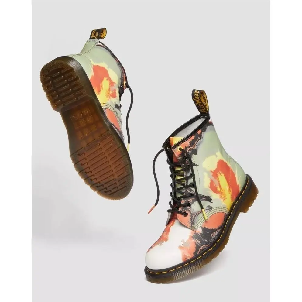 Dr. Martens shoes - 1460 Tate Britain Richard Wilson - Multicolor 2