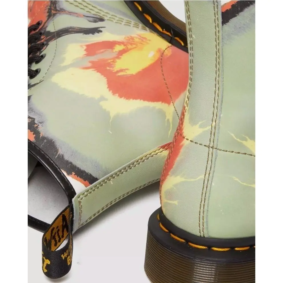 Dr. Martens shoes - 1460 Tate Britain Richard Wilson - Multicolor 3