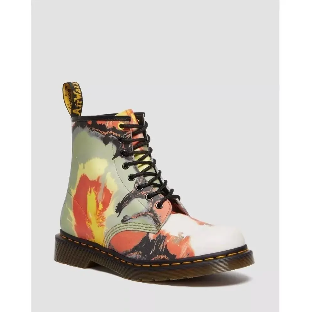 Dr. Martens shoes - 1460 Tate Britain Richard Wilson - Multicolor 7
