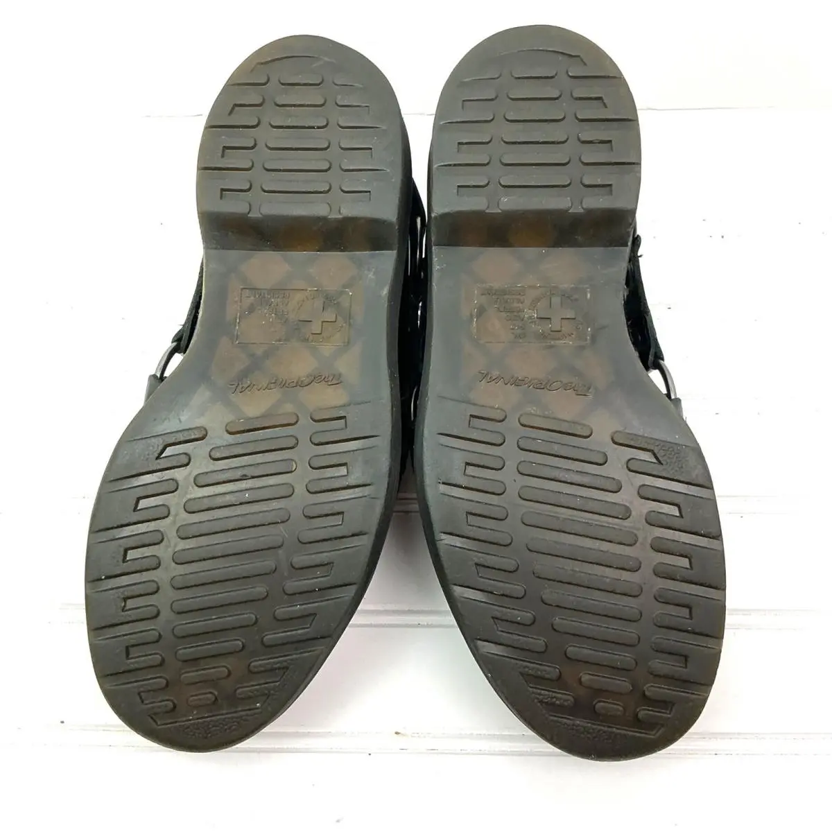 Dr. Martens shoes - Dr. Martens Gilbey - Martens Gilbey - Black 12
